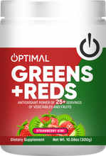 Load image into Gallery viewer, Greens + Reds
